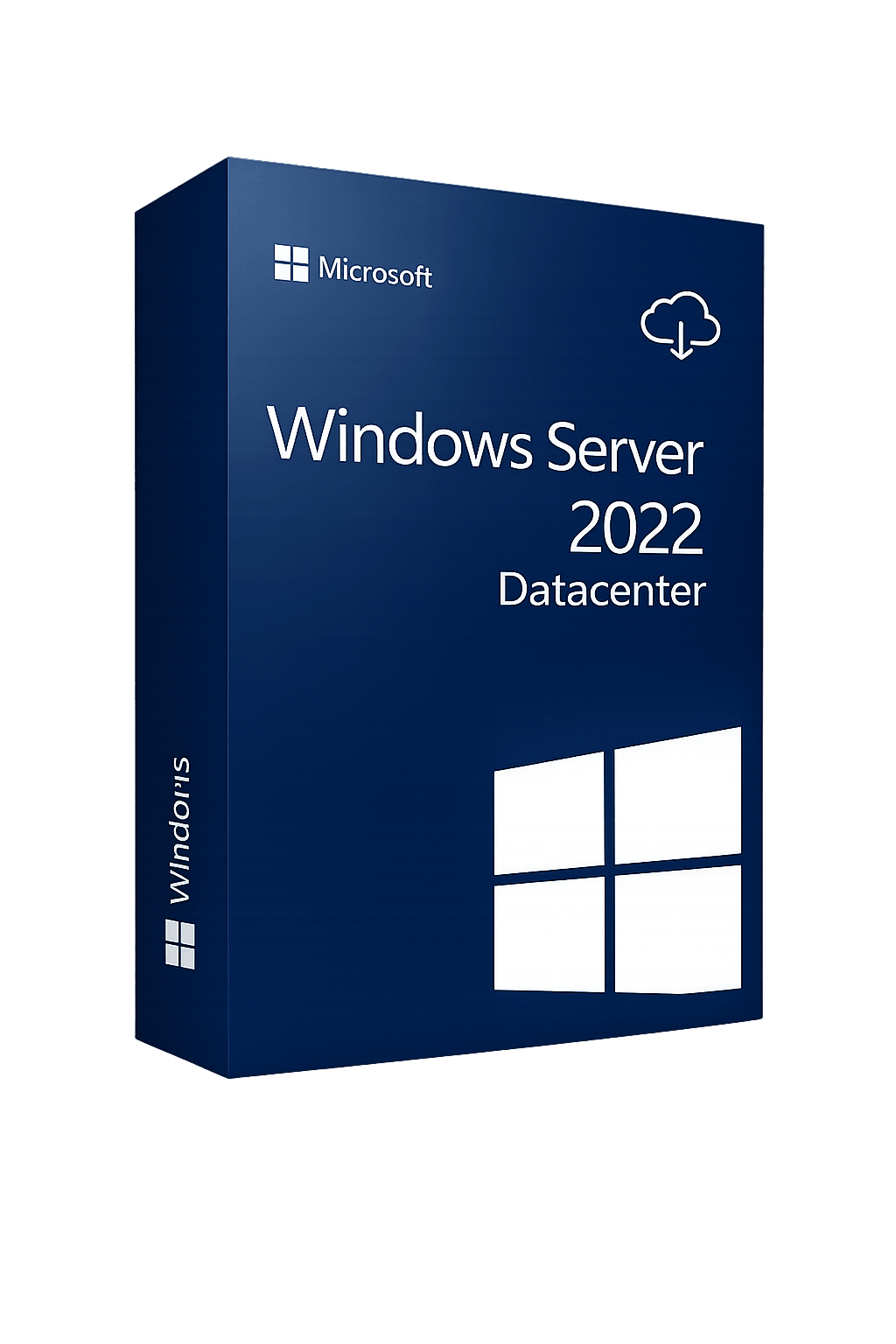 Windows Server 2022
 Data Center Lifetime Validity